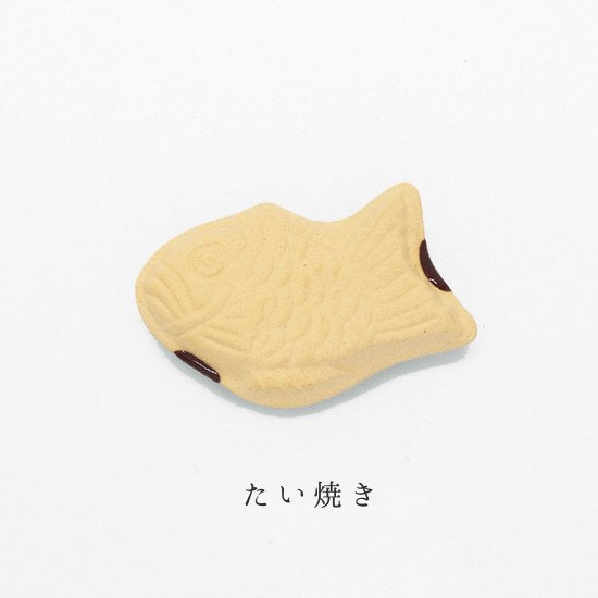 Chopstick Holder - Taiyaki