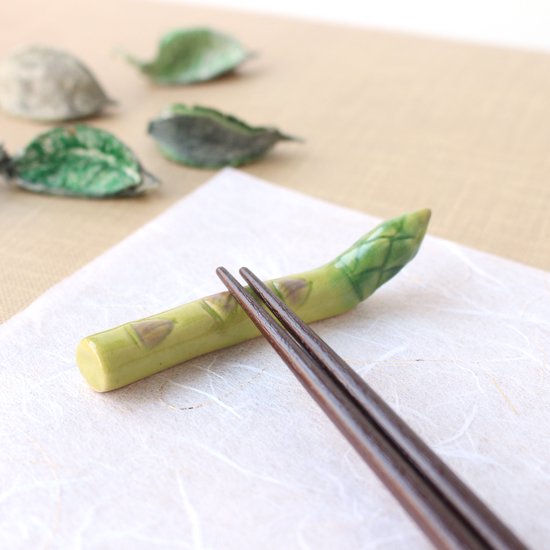 Chopstick Holder - Asparagus