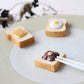 Chopstick Holder - Toast Red Beans