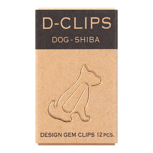D-Clips Mini - Shiba