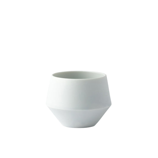 Earthenware Tea Cup Frustum