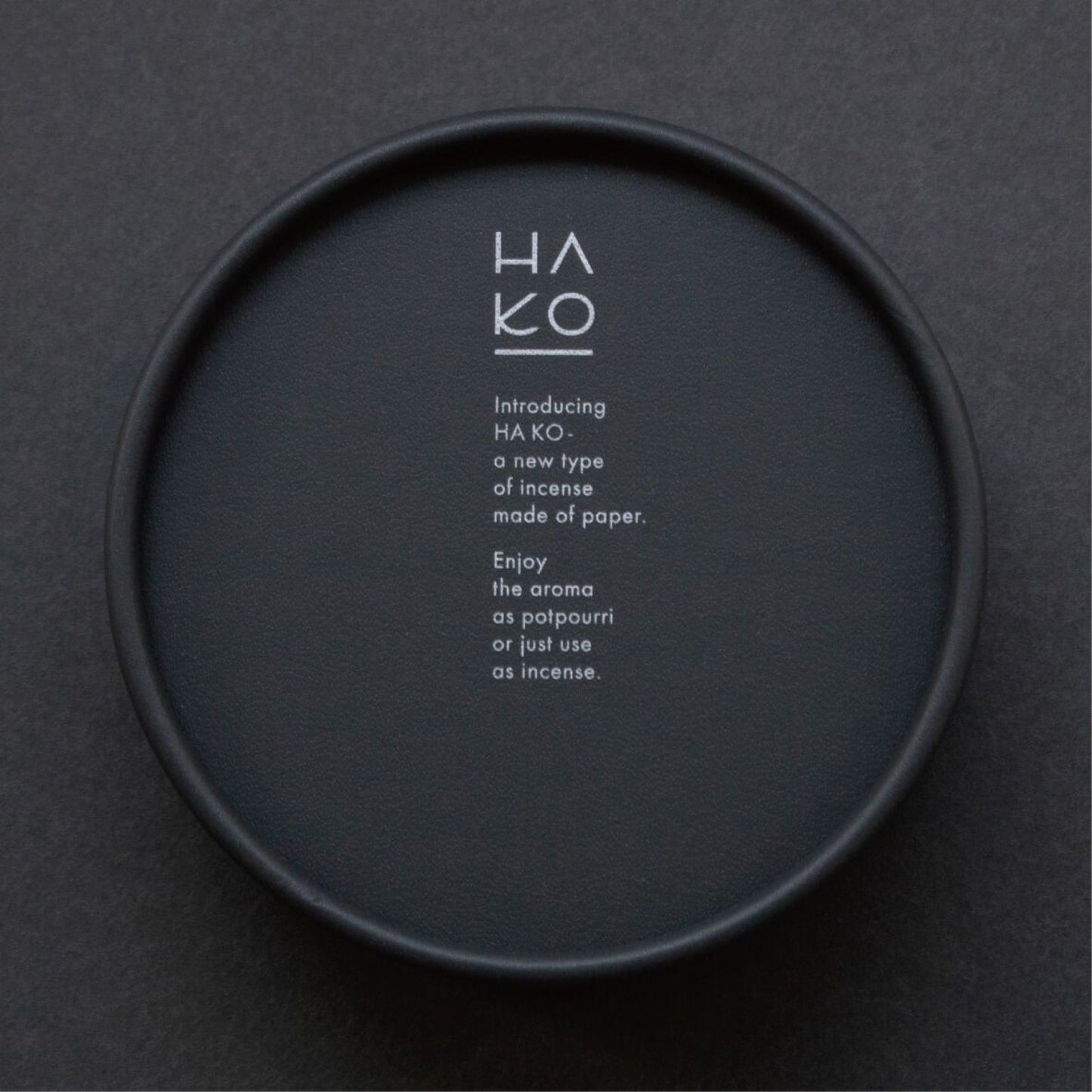 HAKO Special Black Box - Focus