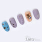 Nail Stickers - Graces's Good Family