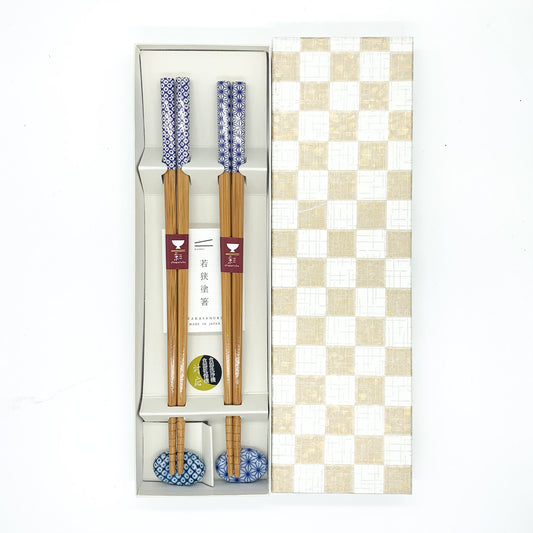 Chopsticks Gift Set - Bamboo