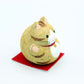 Paulownia Doll - Cat Red Tora