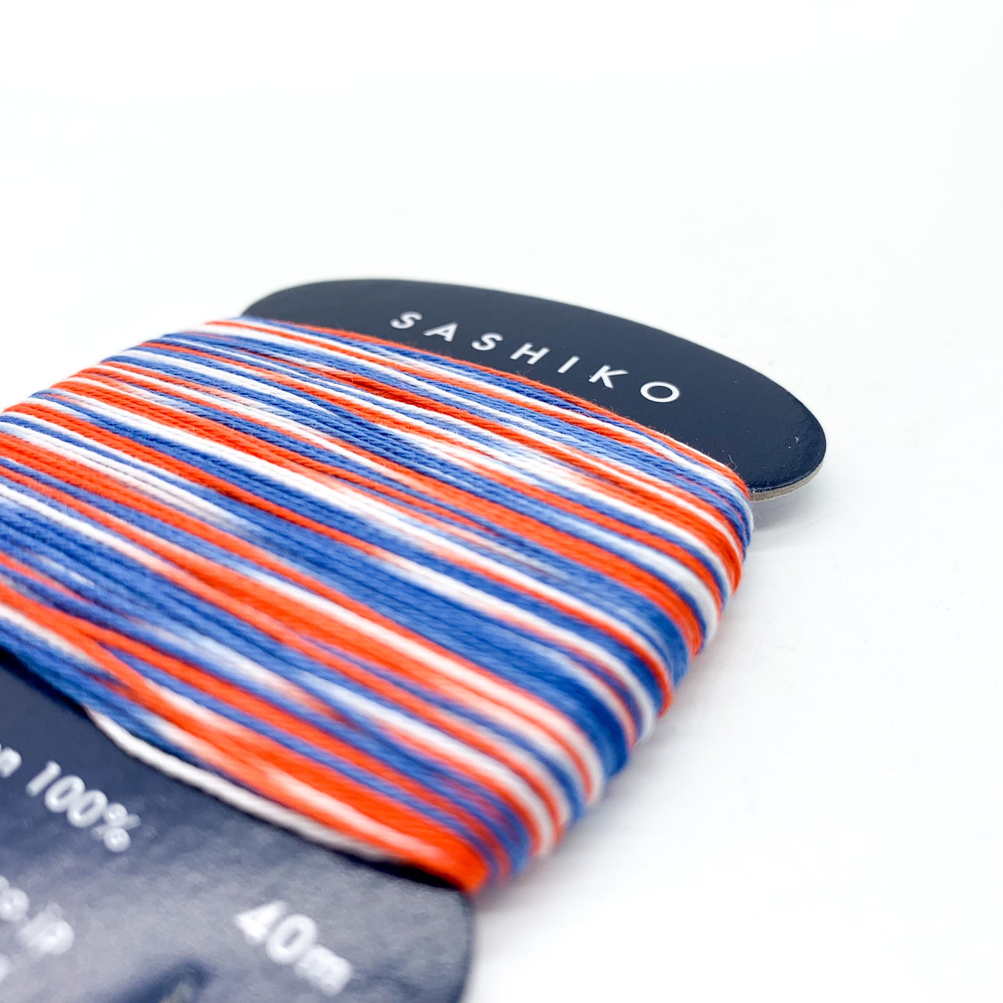 Sashiko Thread - Three Colours 401