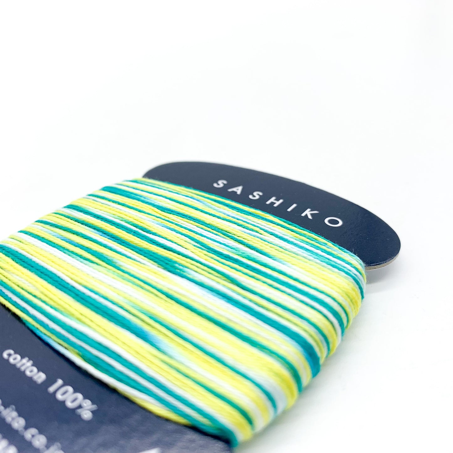 Sashiko Thread - Three Colours 402
