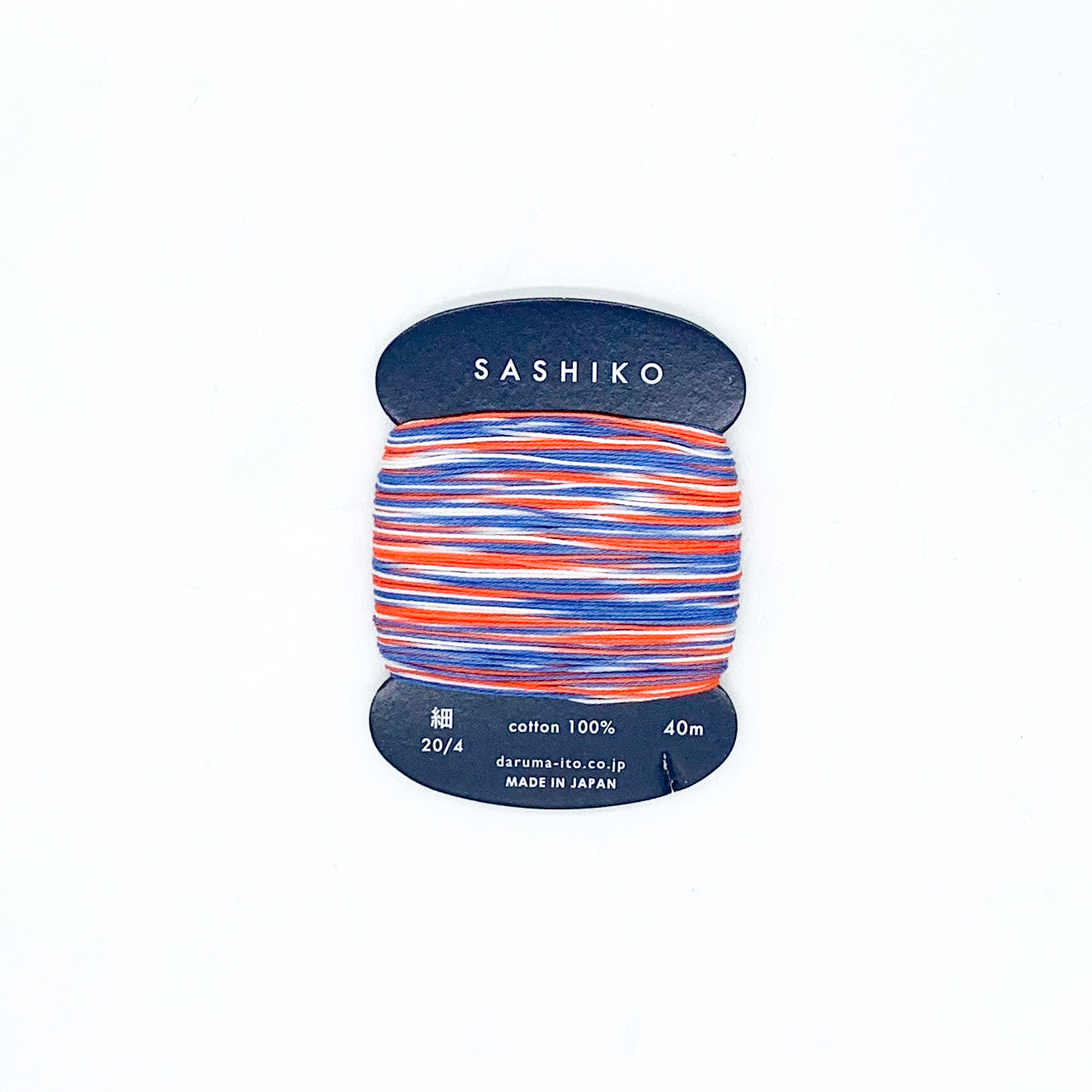 Sashiko Thread - Three Colours 401