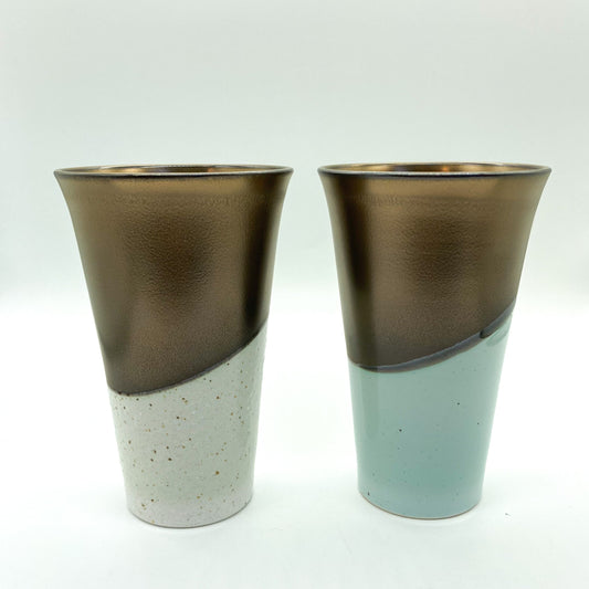 A Pair of Tall Cups