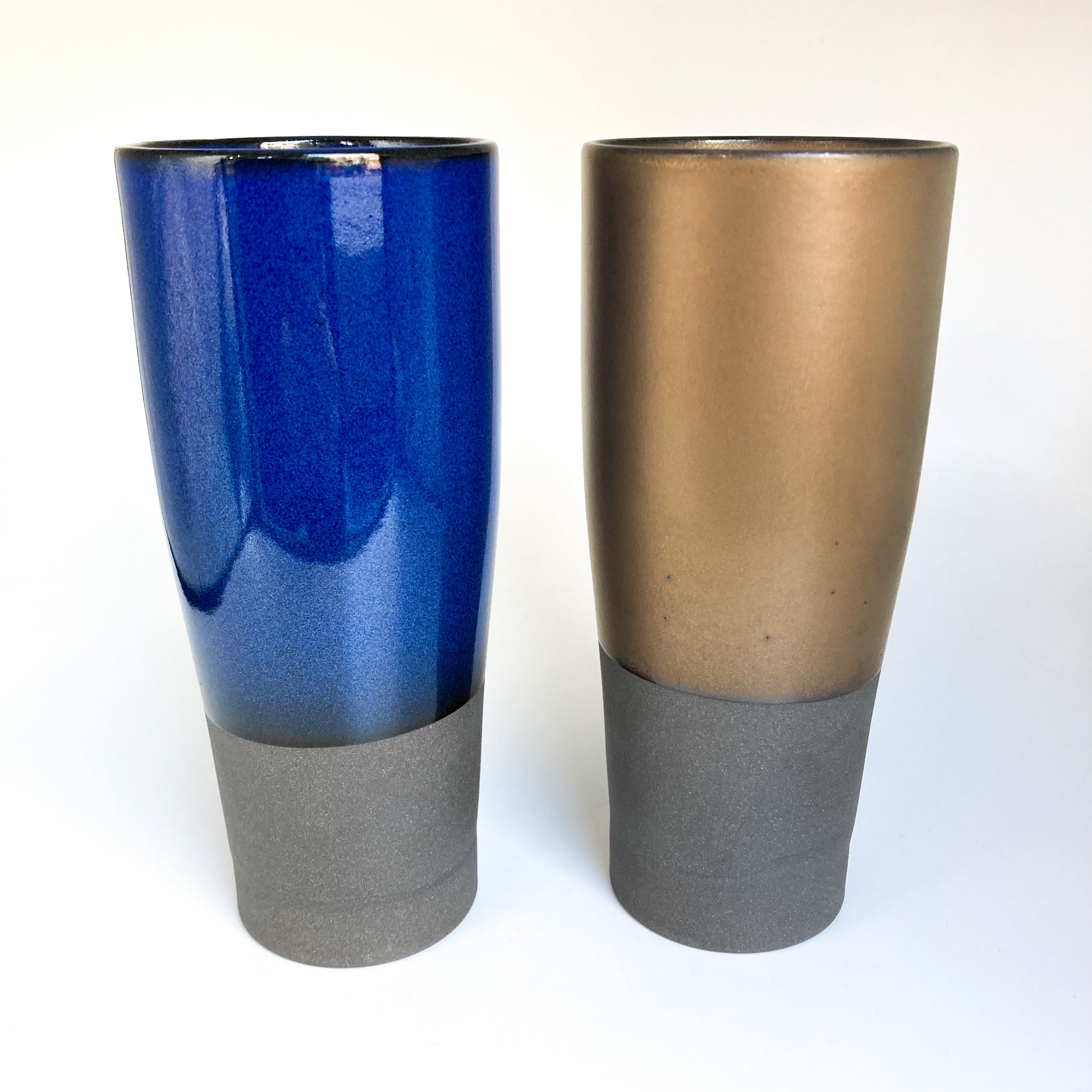 A Pair of Beer Glass
