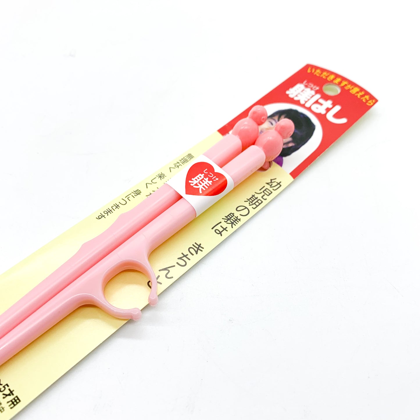 Training Chopsticks Pink