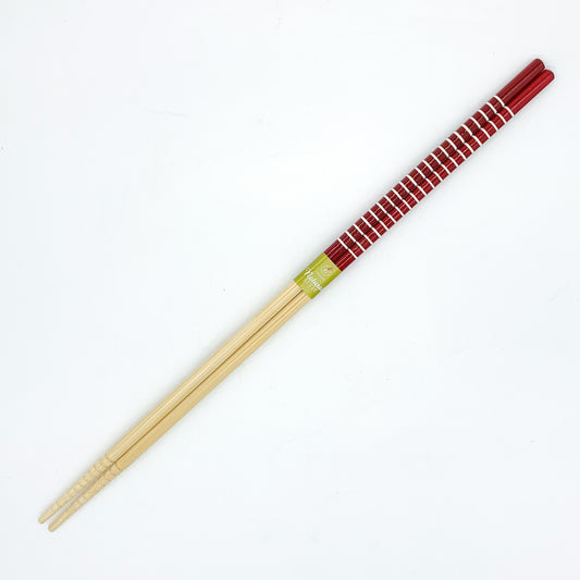 Cooking Chopsticks - A la Carte Red
