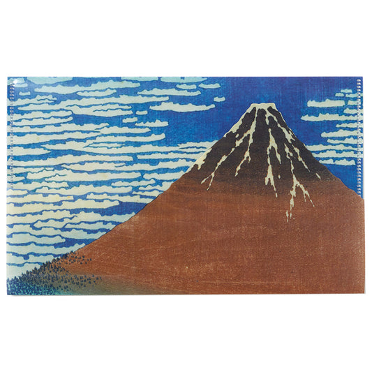 "Red Fuji" File (Hokusai)