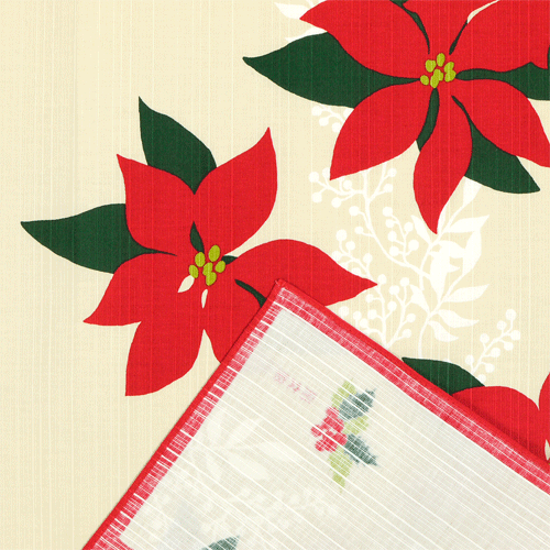 Small Furoshiki - Christmas Patterns