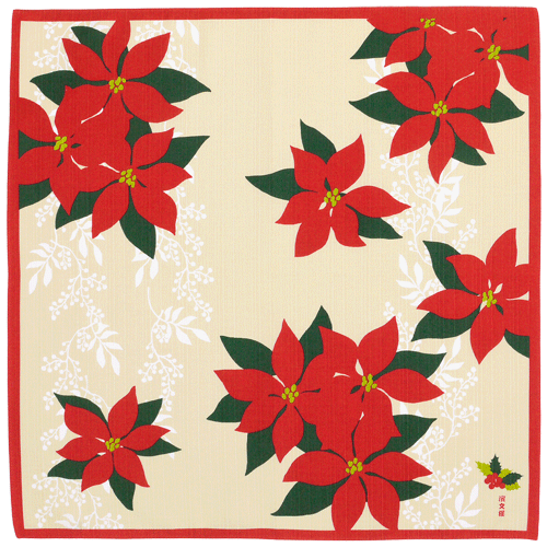 Small Furoshiki - Christmas Patterns