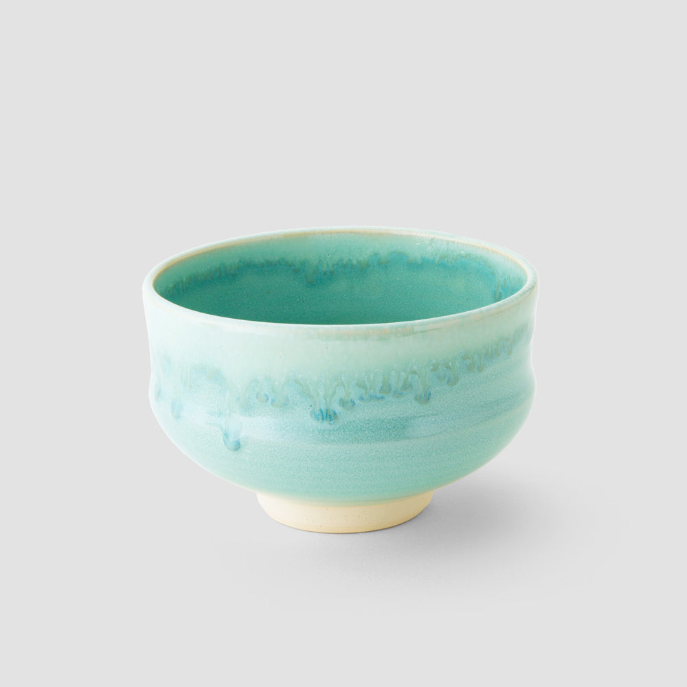 Matcha Bowl - Light Blue