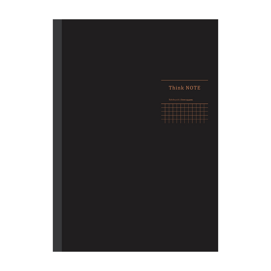 Logical Think Notebook - Semi B5