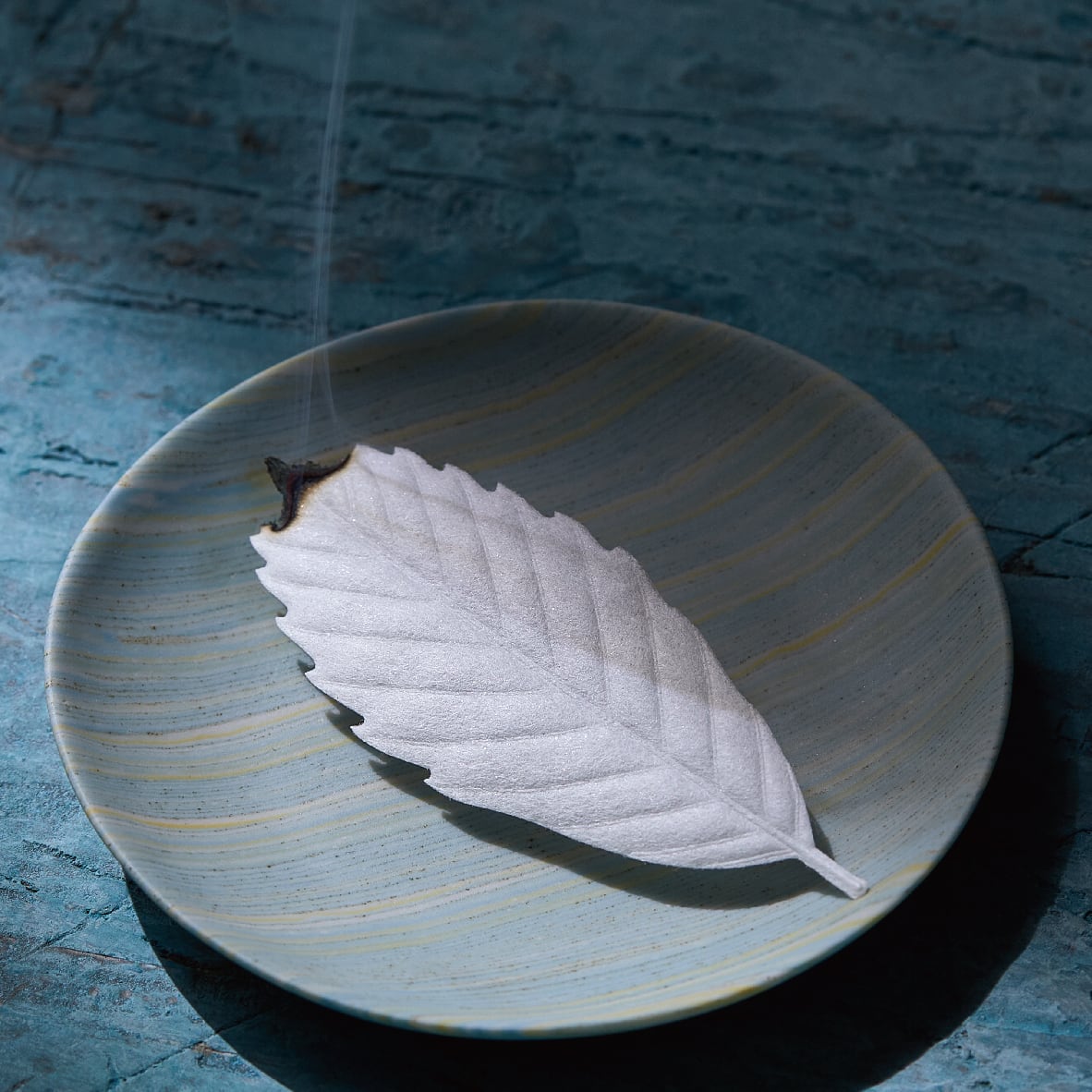 HAKO Paper Leaf Incense (Summer) ‐ Peppermint