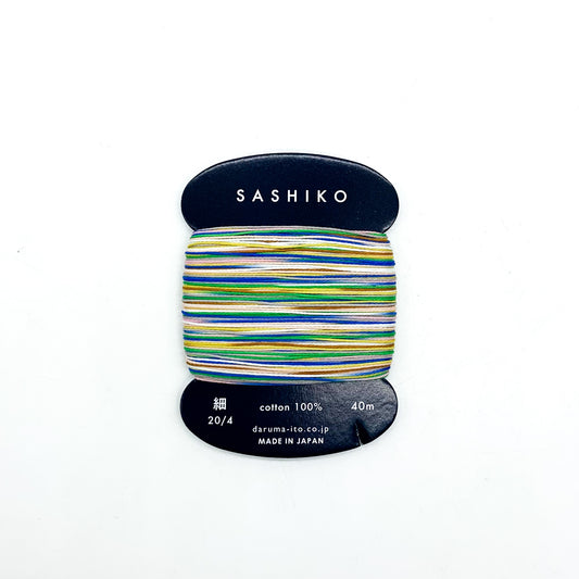 Sashiko Thread - Eight Colours 502