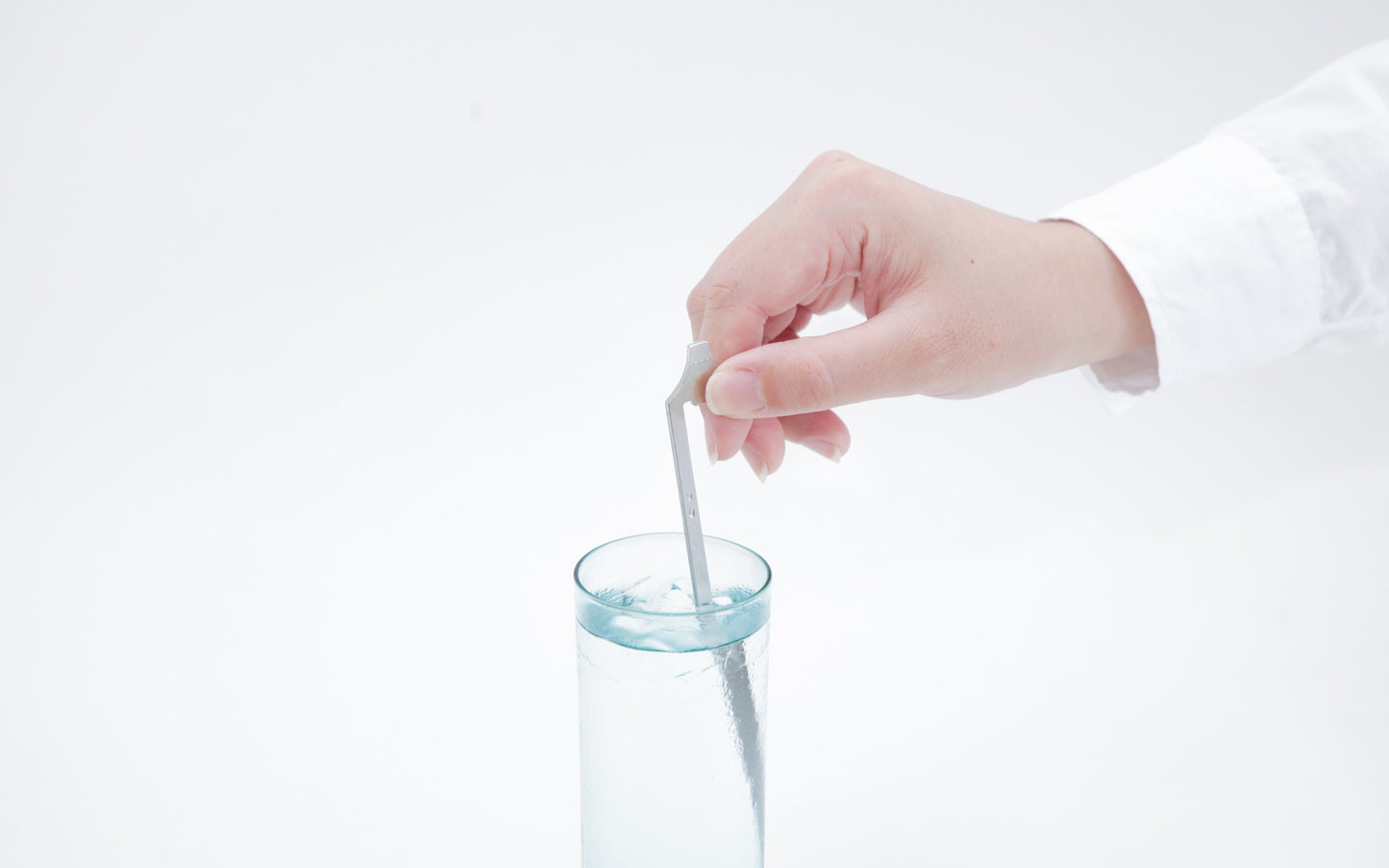 Antibacterial Fuji - Cocktail Stirrer