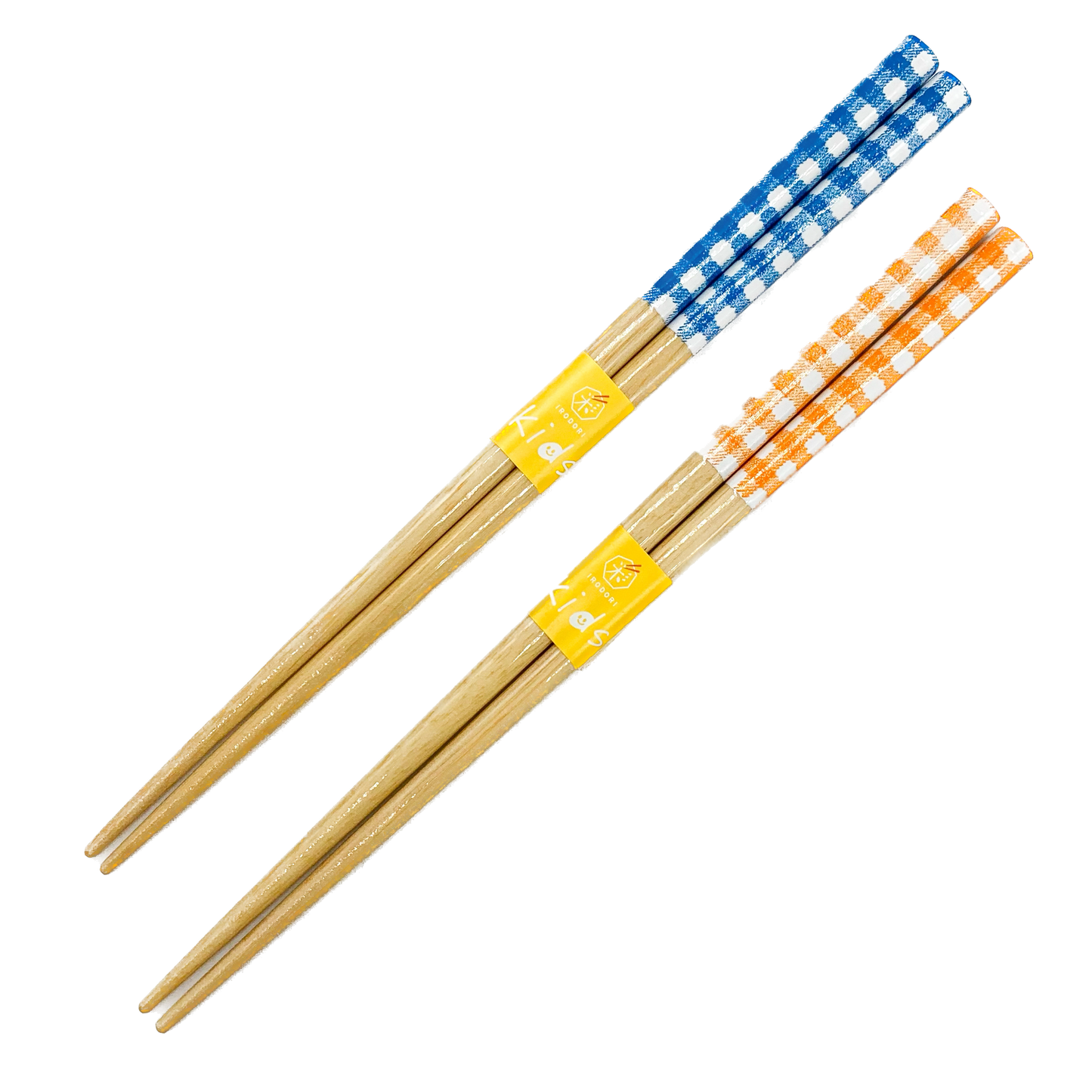 Chopsticks - Plain Wood Tartan