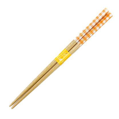 Chopsticks - Plain Wood Tartan