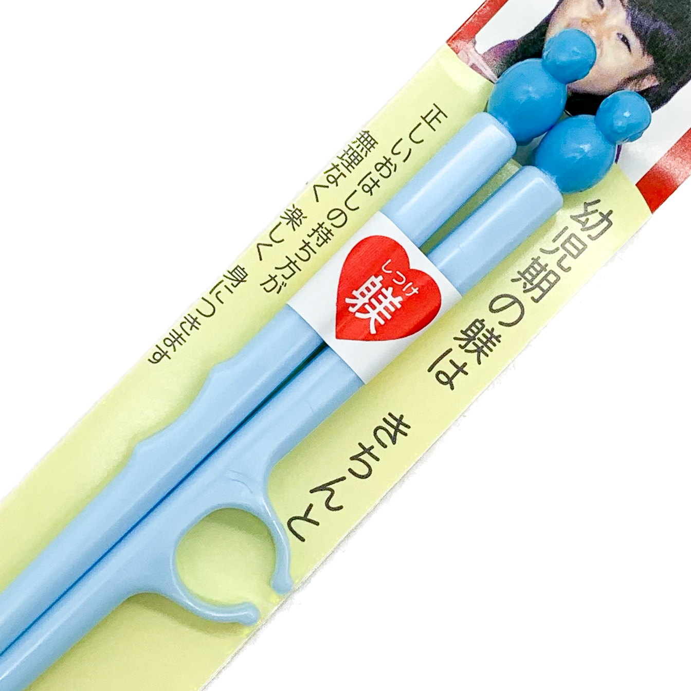 Training Chopsticks Blue