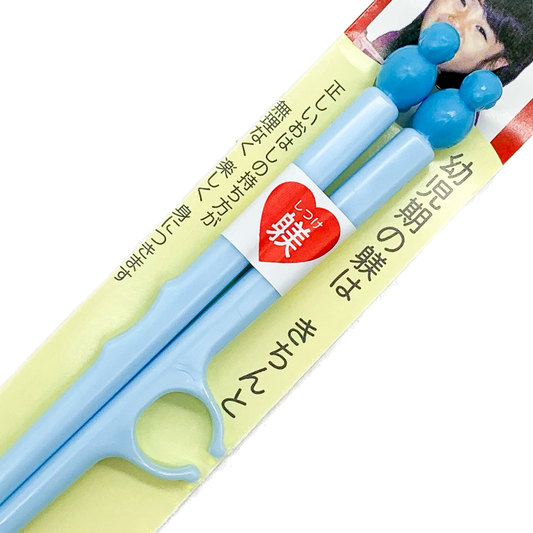 Training Chopsticks Blue